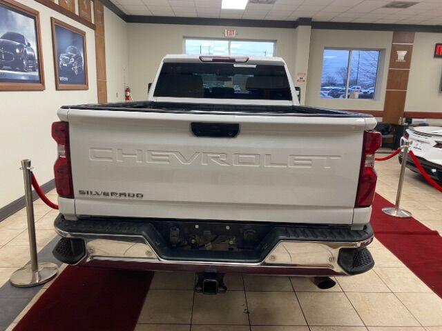 used 2022 Chevrolet Silverado 2500 car, priced at $43,800