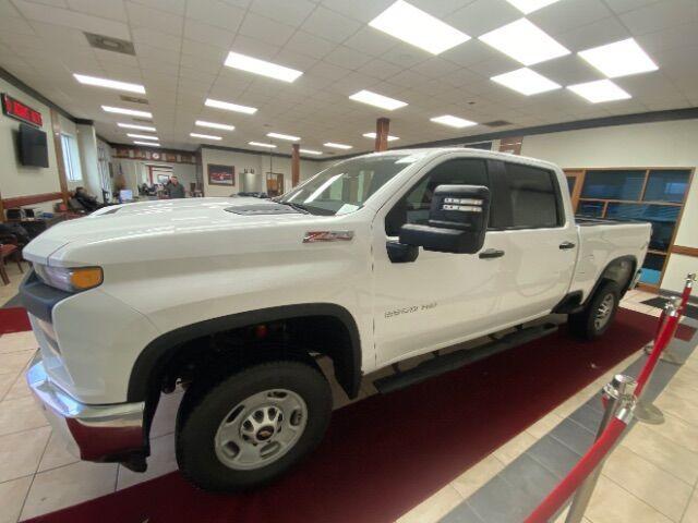 used 2022 Chevrolet Silverado 2500 car, priced at $43,800