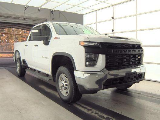 used 2022 Chevrolet Silverado 2500 car, priced at $44,995