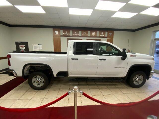 used 2022 Chevrolet Silverado 2500 car, priced at $43,800