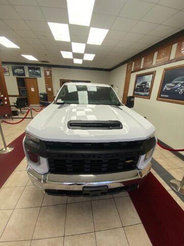 used 2022 Chevrolet Silverado 2500 car, priced at $43,800