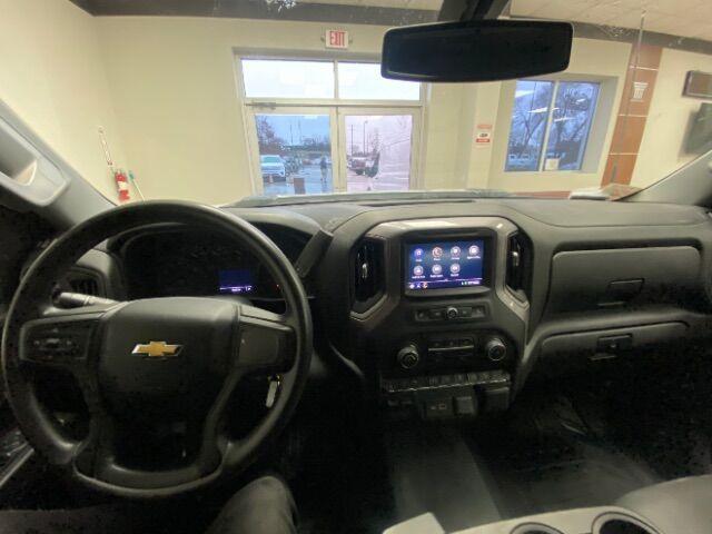 used 2022 Chevrolet Silverado 2500 car, priced at $43,800