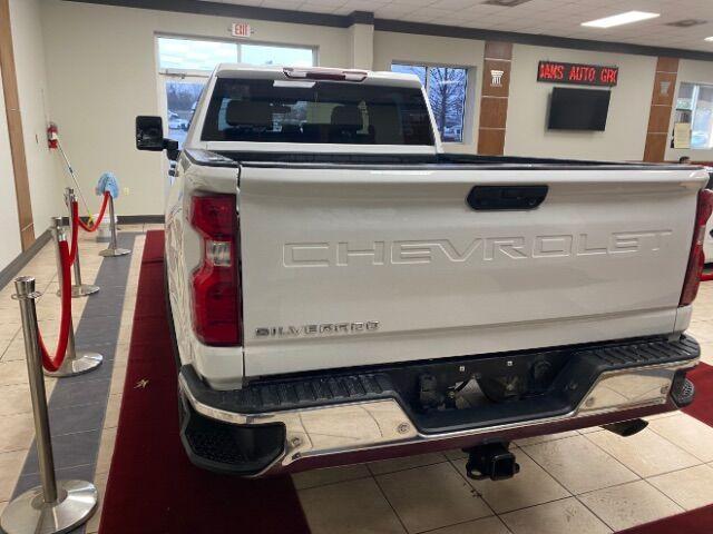 used 2022 Chevrolet Silverado 2500 car, priced at $43,800