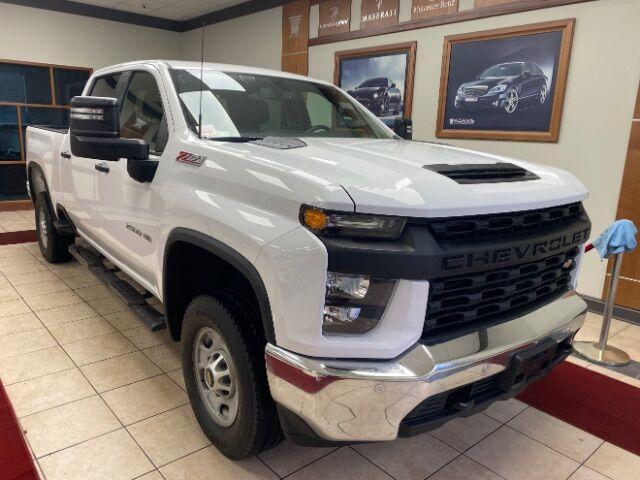 used 2022 Chevrolet Silverado 2500 car, priced at $43,800