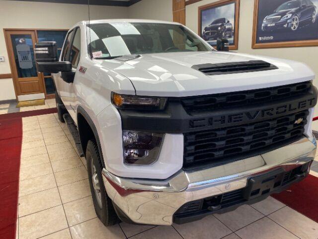 used 2022 Chevrolet Silverado 2500 car, priced at $43,800