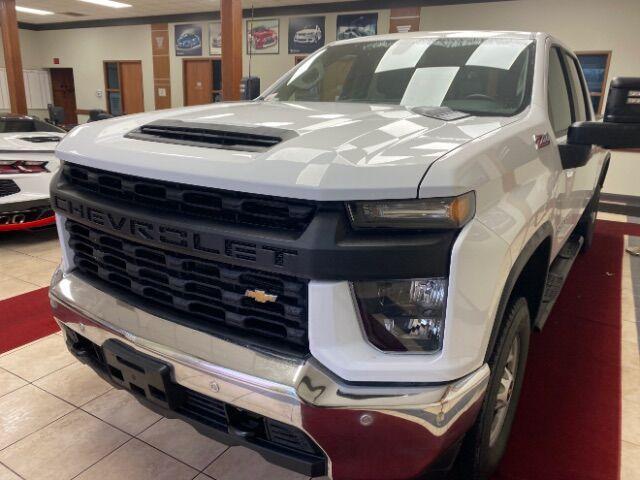 used 2022 Chevrolet Silverado 2500 car, priced at $43,800