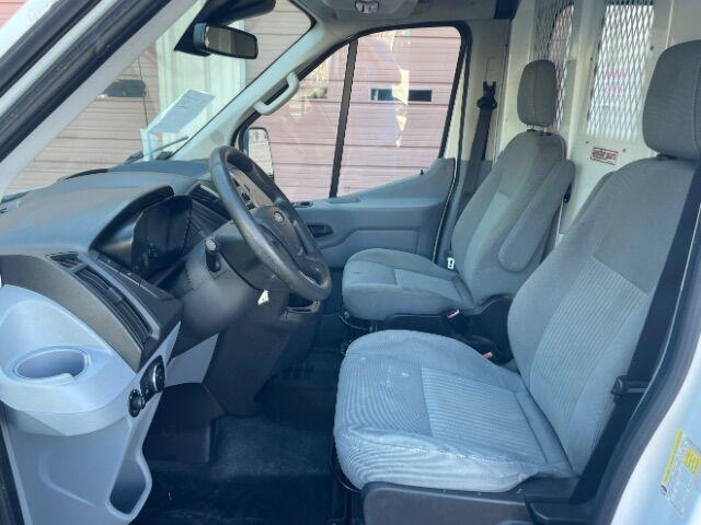 used 2016 Ford Transit-250 car, priced at $17,500