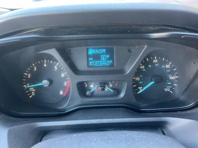 used 2016 Ford Transit-250 car, priced at $17,500