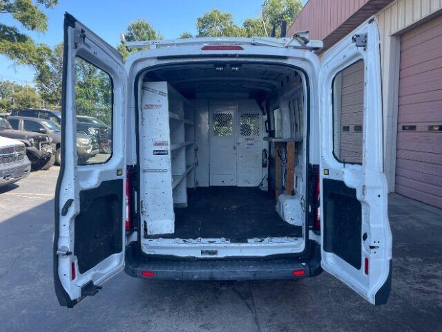 used 2016 Ford Transit-250 car, priced at $17,500