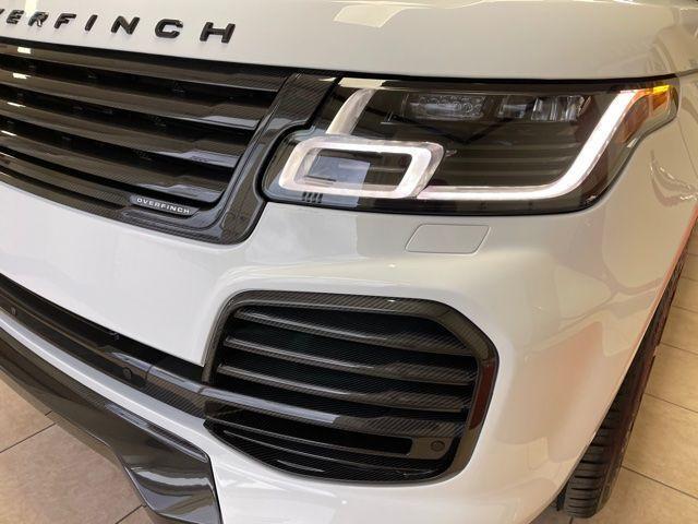 used 2021 Land Rover Range Rover car, priced at $140,000