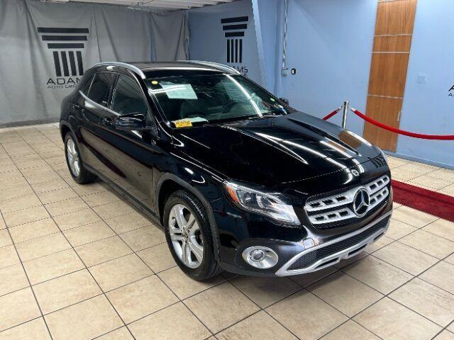 used 2020 Mercedes-Benz GLA 250 car, priced at $19,800