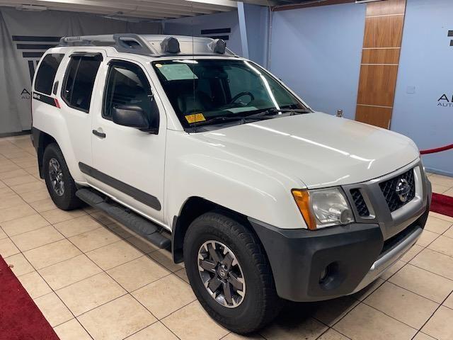 used 2015 Nissan Xterra car, priced at $15,200