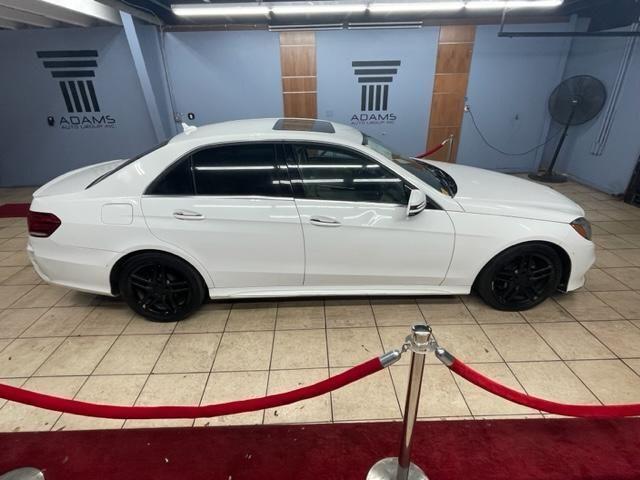 used 2015 Mercedes-Benz E-Class car, priced at $12,750