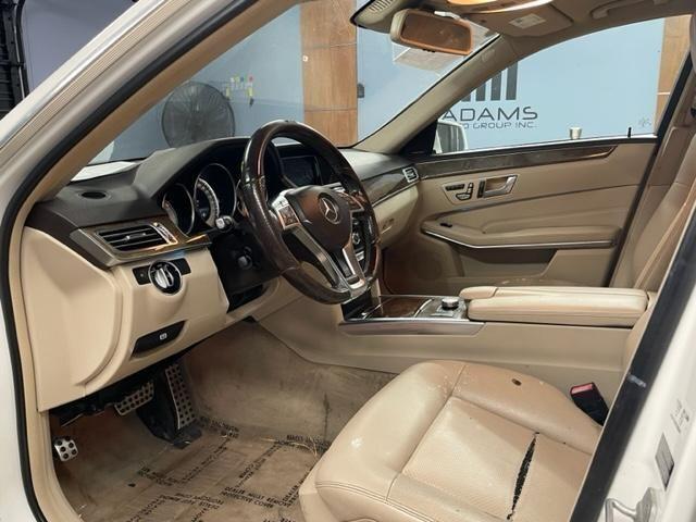 used 2015 Mercedes-Benz E-Class car, priced at $12,750