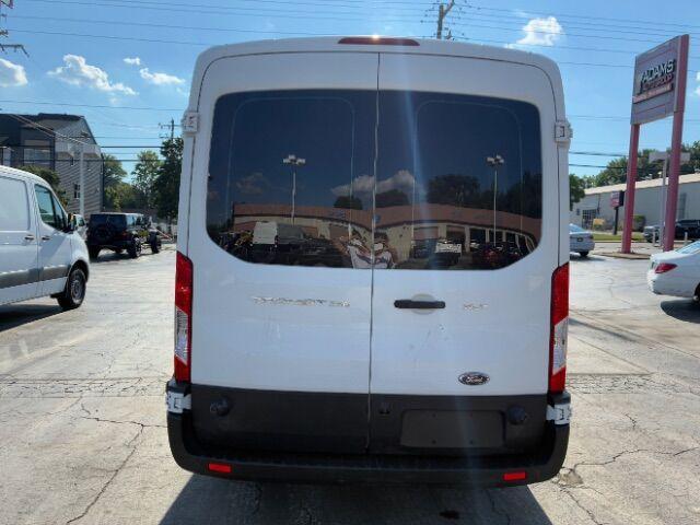 used 2016 Ford Transit-350 car, priced at $27,000