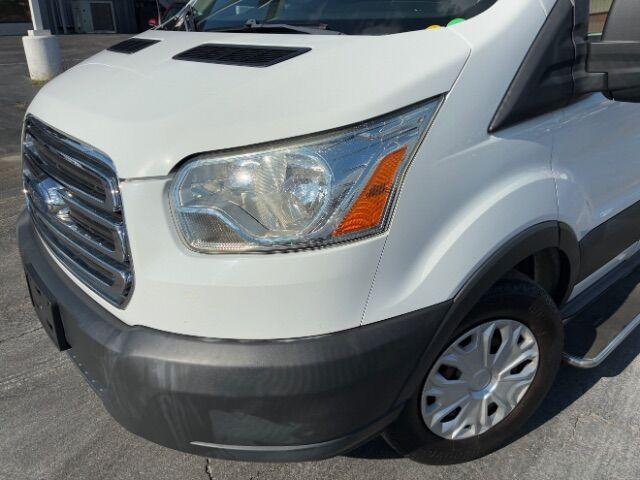 used 2016 Ford Transit-350 car, priced at $27,000