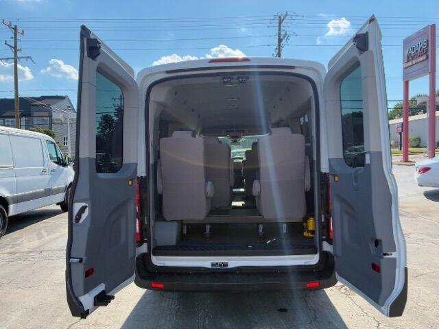 used 2016 Ford Transit-350 car, priced at $27,000