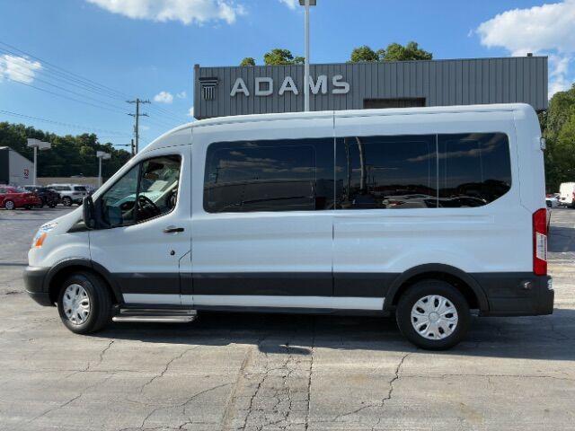 used 2016 Ford Transit-350 car, priced at $27,000