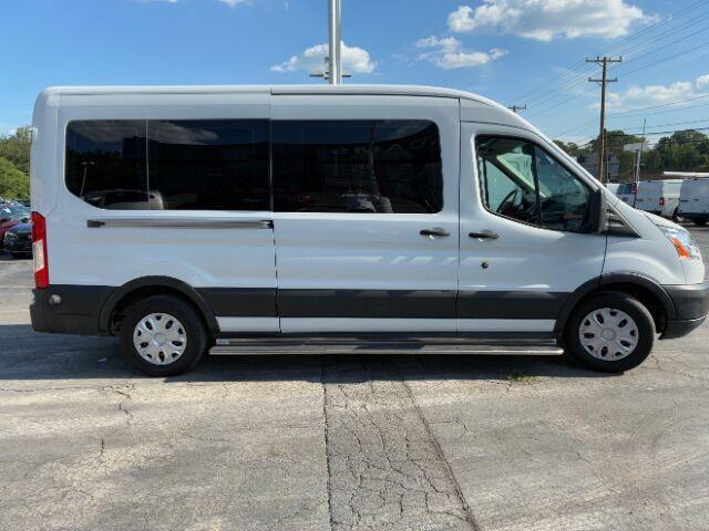 used 2016 Ford Transit-350 car, priced at $27,000