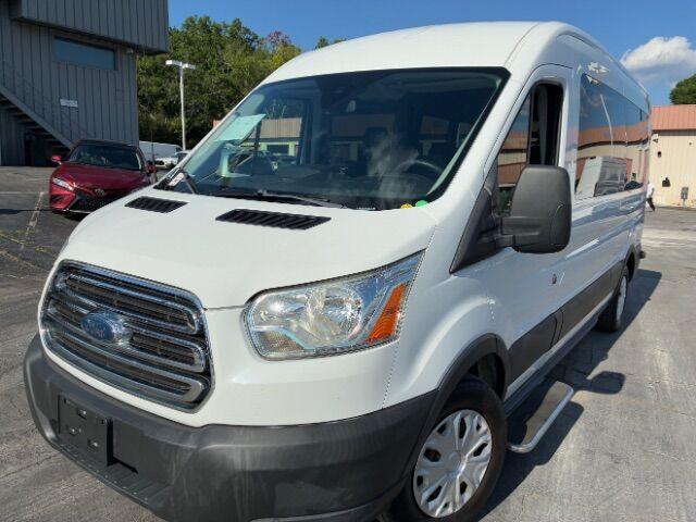 used 2016 Ford Transit-350 car, priced at $27,000