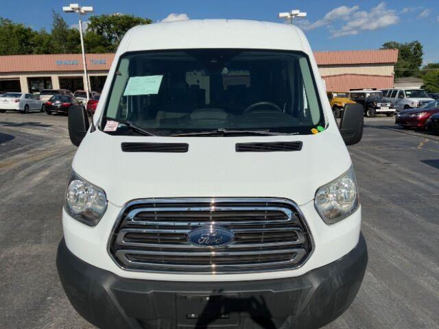 used 2016 Ford Transit-350 car, priced at $27,000