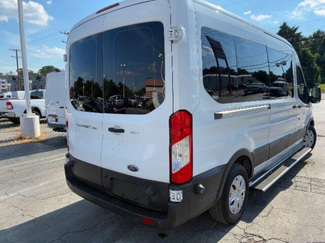used 2016 Ford Transit-350 car, priced at $27,000