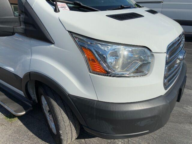 used 2016 Ford Transit-350 car, priced at $27,000