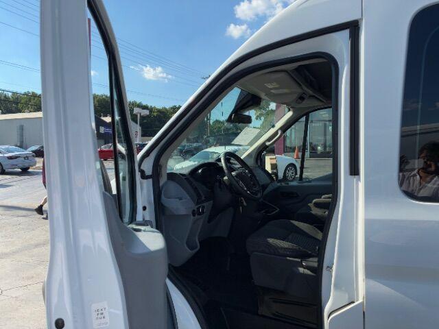 used 2016 Ford Transit-350 car, priced at $27,000