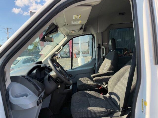 used 2016 Ford Transit-350 car, priced at $27,000