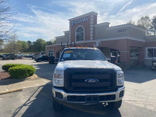 used 2016 Ford F-350 car, priced at $23,900
