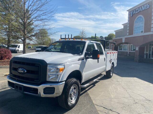 used 2016 Ford F-350 car, priced at $23,900