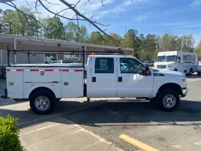 used 2016 Ford F-350 car, priced at $23,900