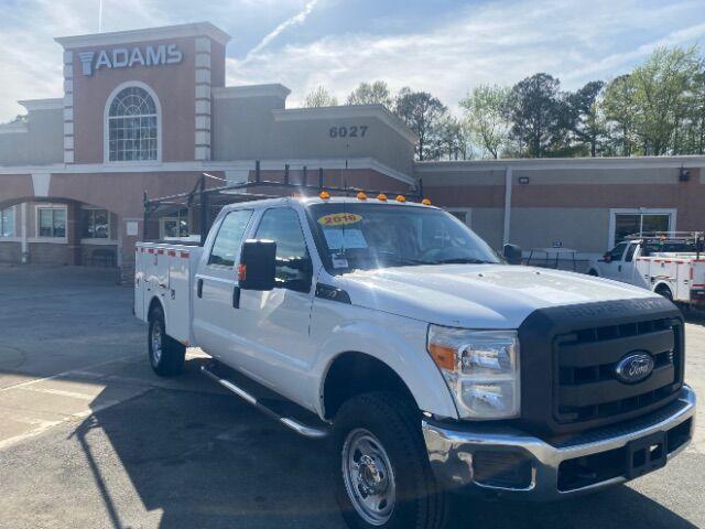 used 2016 Ford F-350 car, priced at $23,900