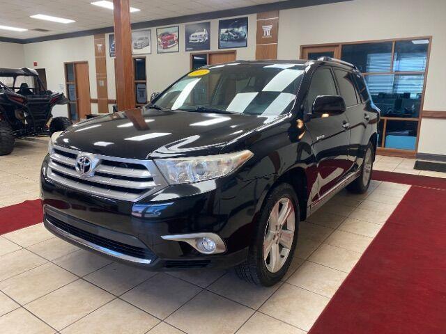 used 2012 Toyota Highlander car, priced at $11,995