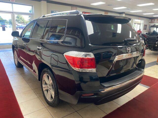 used 2012 Toyota Highlander car, priced at $11,995