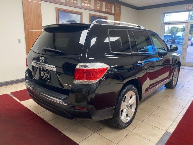 used 2012 Toyota Highlander car, priced at $11,995