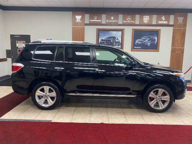 used 2012 Toyota Highlander car, priced at $11,995