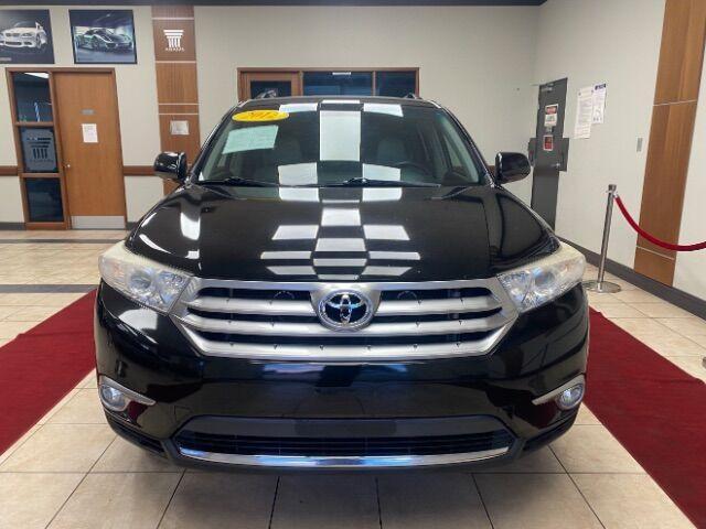 used 2012 Toyota Highlander car, priced at $11,995