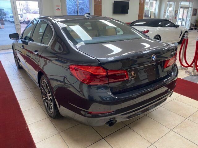 used 2018 BMW 530 car, priced at $17,995