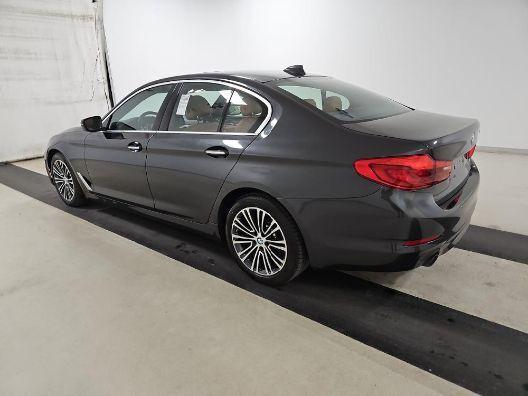 used 2018 BMW 530 car, priced at $17,995