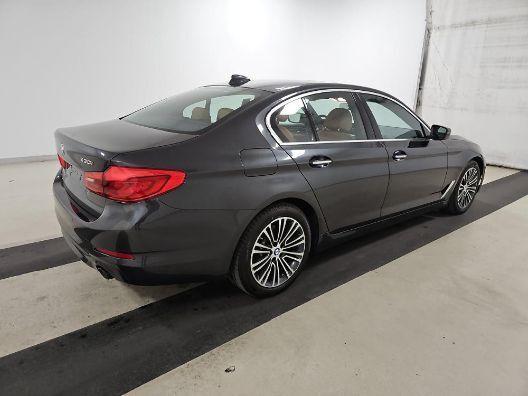 used 2018 BMW 530 car, priced at $17,995