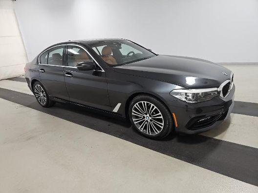 used 2018 BMW 530 car, priced at $17,995