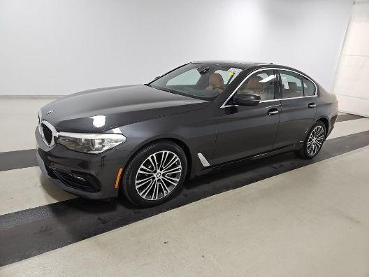 used 2018 BMW 530 car, priced at $17,995