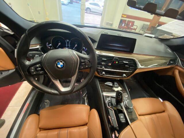 used 2018 BMW 530 car, priced at $17,995