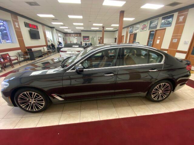 used 2018 BMW 530 car, priced at $17,995