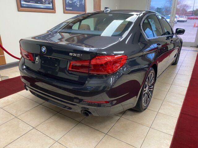 used 2018 BMW 530 car, priced at $17,995