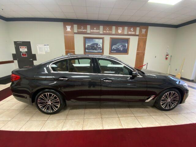 used 2018 BMW 530 car, priced at $17,995