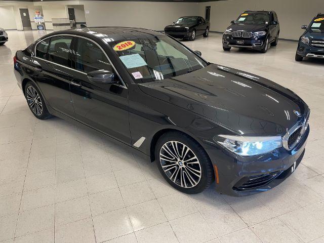 used 2018 BMW 530 car, priced at $17,000