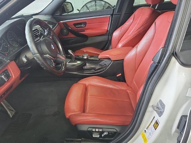 used 2018 BMW 430 Gran Coupe car, priced at $17,995