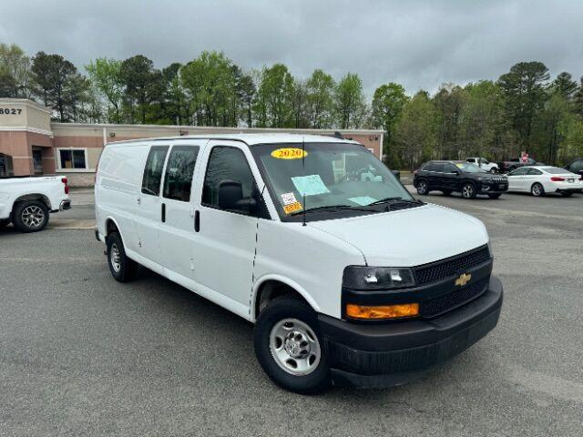 used 2020 Chevrolet Express 2500 car, priced at $18,995
